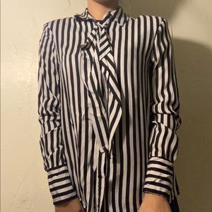 Zara blouse